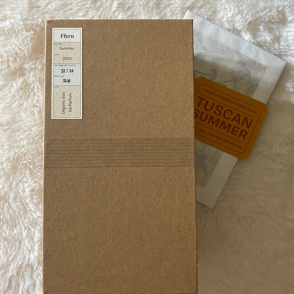 Ffern summer 24 perfume - Picture 5 of 6